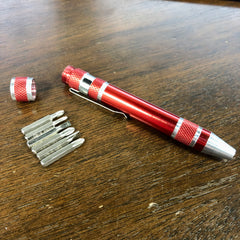 Multifunctional Screwdriver - ThunderHead Creations