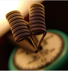 Series Alien V2 (3.5mm - .3ohm) - Twiztid Timmy's Coils