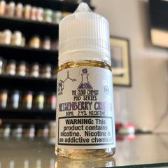 The Cloud Chemist Pod Series - Heisenberry Crunch Salt
