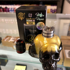 Blaze Solo RDA by ThunderHead Creations x Mike Vapes