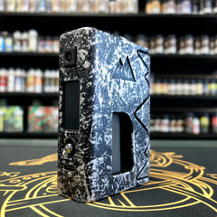 Avalanche V2R 21700 Squonk Mod - Snow Cap Mods
