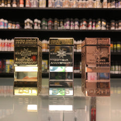 MRN Revo Mini 21700 Mech Mod - 10 Year Special Edition