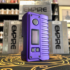 Empire Project Squonk Mod - Orca Vape x GrimmGreen x Vaperz Cloud