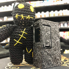 Delrin Fully Engraved Suzie Boro Mod by VOODOOLL