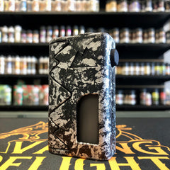 Avalanche V2 21700 Mech Squonk Mod - Snow Cap Mods
