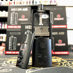 Meson AIO 21700 100W Boro Kit - Steam Crave