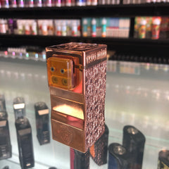 MRN Revo Mini 21700 Mech Mod - 10 Year Special Edition