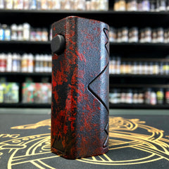 Matterhorn 21700 Mech Mod - Snow Cap Mods