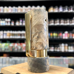 Laguna Stabwood Side Fire 21700 Mech Mod - Gatub Crafts