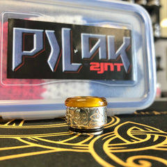 PILAK HARI RDA Silver Drip Tip by 2JNT Philippines