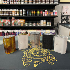 Berdugo Boro 21700 Mech Mod - MRN Modz