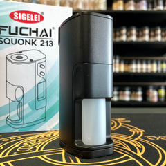 Sigelei Fuchai Squonk 213 150W Box Mod