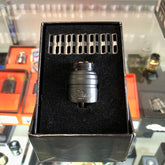 Blaze Solo RDA by ThunderHead Creations x Mike Vapes