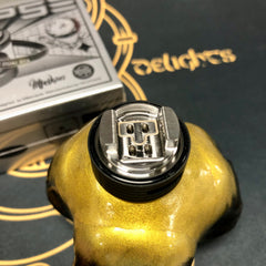 Yachtvape x Mike Vapes - Eclipse V2 Dual Coil RTA 25mm