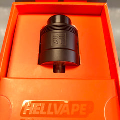 SERI RDA - Hellvape