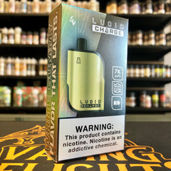 Lucid Charge 7000 Disposable