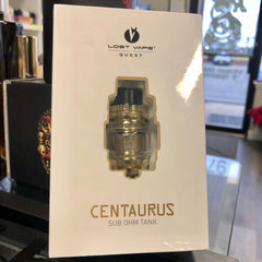 Lost Vape Centaurus Sub-Ohm Tank