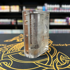 Berdugo Boro 21700 Mech Mod - MRN Modz