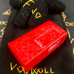 Delrin Fully Engraved Suzie Boro Mod by VOODOOLL