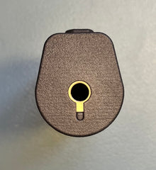 Matterhorn 21700 Mech Mod - Snow Cap Mods