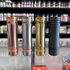 Heavy Hitter - Mechanical Mod (21700/20700)