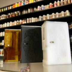 Berdugo Boro 21700 Mech Mod - MRN Modz