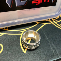 PILAK HARI RDA Silver Drip Tip by 2JNT Philippines