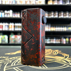 Matterhorn 21700 Mech Mod - Snow Cap Mods
