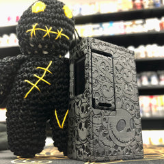 Delrin Fully Engraved Suzie Boro Mod by VOODOOLL