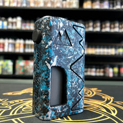 Avalanche V2 21700 Mech Squonk Mod - Snow Cap Mods