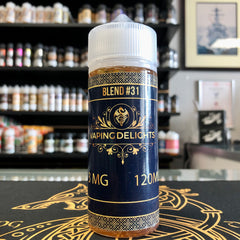 Purple Haze Grape Candy (Blend #31) 120ml