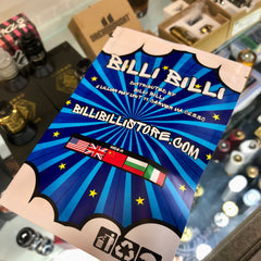 BILLI GOAT BRIDGE by BILLI BILLI x VOODOOLL