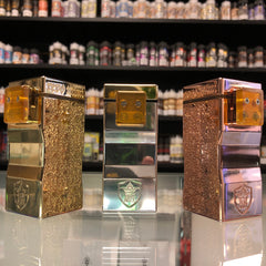 MRN Revo Mini 21700 Mech Mod - 10 Year Special Edition