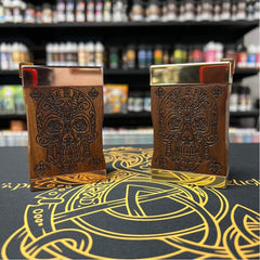 MRN Modz Revo V2 Wood (21700) Parallel Mech Mod
