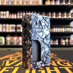 Avalanche V2 21700 Mech Squonk Mod - Snow Cap Mods