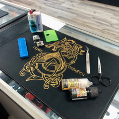 Vaping Delights Build Mat
