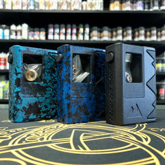 Ravine 21700 Mech Boro - Snow Cap Mods