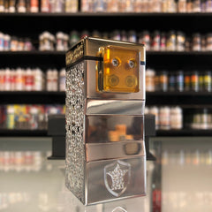 MRN Revo Mini 21700 Mech Mod - 10 Year Special Edition