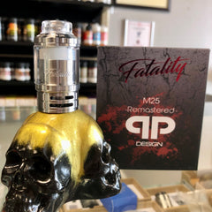 Fatality M25 REMASTERED RTA - QP Design