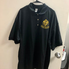 Vaping Delights Embroidered Polo Shirt