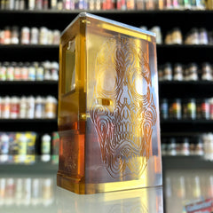 Berdugo Boro 21700 Mech Mod - MRN Modz