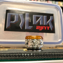 PILAK HARI RDA Silver Drip Tip by 2JNT Philippines