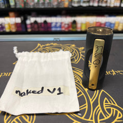 Gatub Crafts 21700 Side-Fire Mech Mods