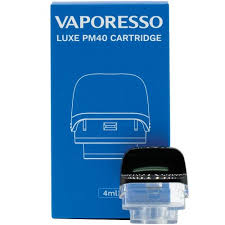 Vaporesso Luxe PM40 Cartridge 2pk