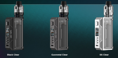 Lost Vape Thelema Quest 200W Kit