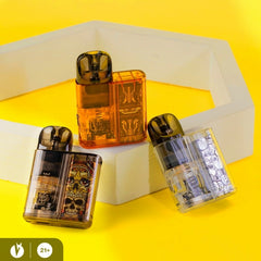 Lost Vape Ursa Baby Pod Kit