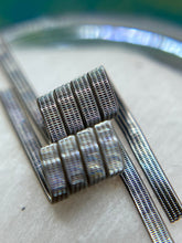 Boro SFC Mech (Parallel/Opposing Legs - 3mm/.19ohm) - Ohmcentric