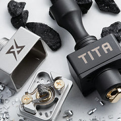 TITA X Boro RBA by Veepon