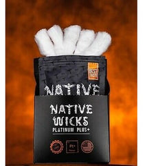 Native Wicks Cotton - Platinum Plus+