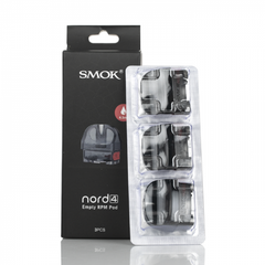 Smok Nord 4 Empty Pods